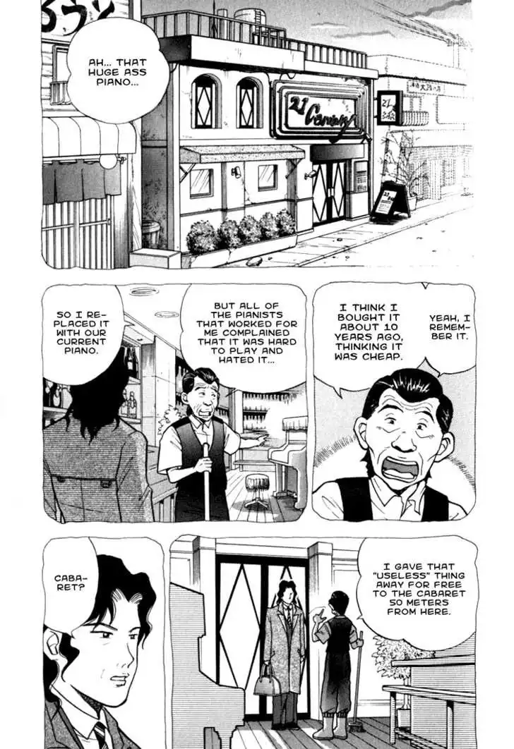 Piano no mori Chapter 11 3